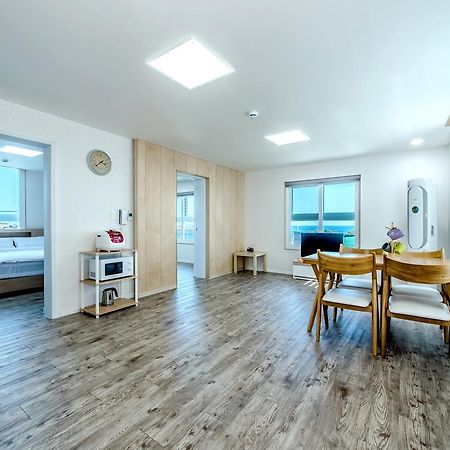 Jeju Hada Pension ソギポ エクステリア 写真