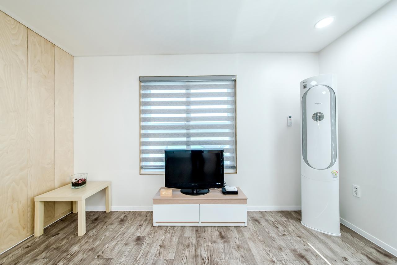 Jeju Hada Pension ソギポ エクステリア 写真
