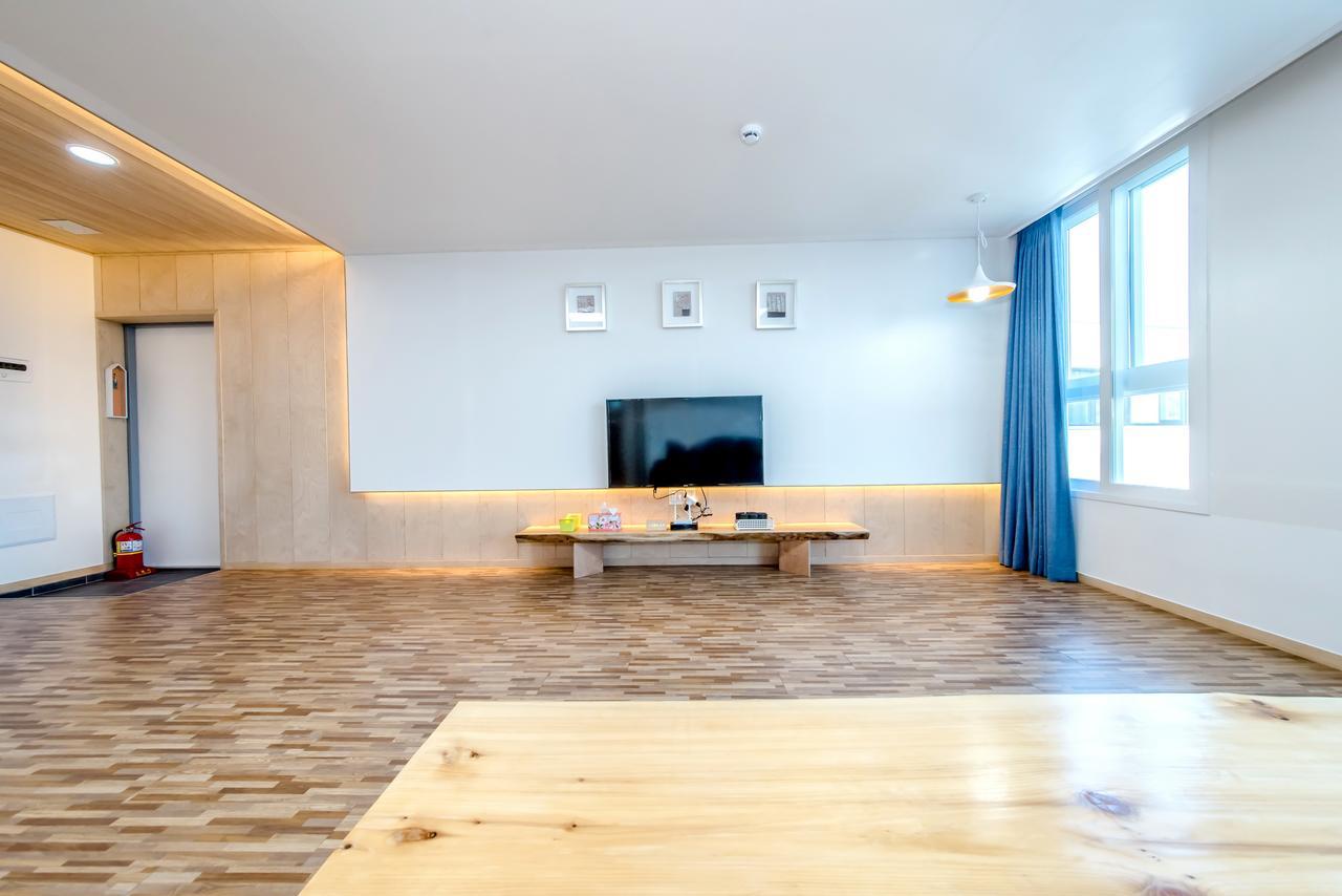 Jeju Hada Pension ソギポ エクステリア 写真