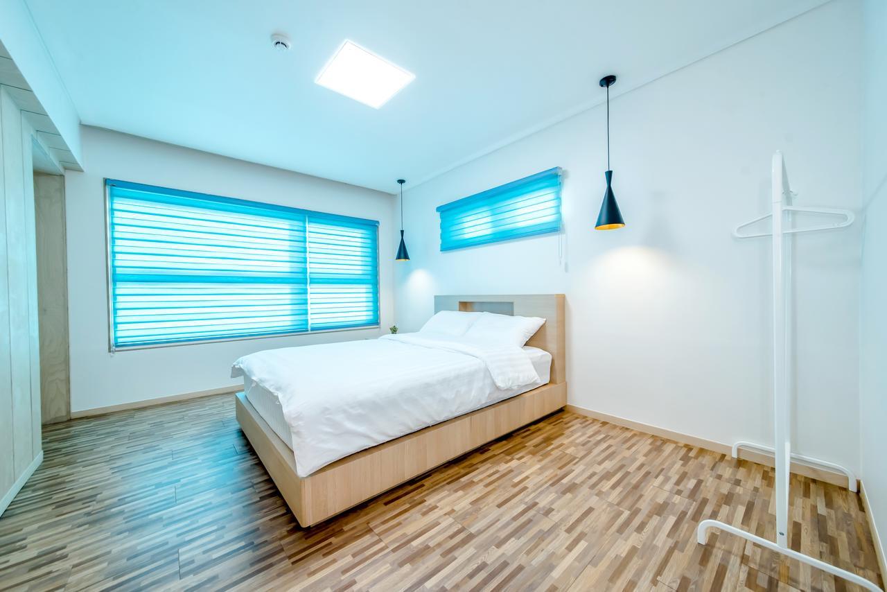 Jeju Hada Pension ソギポ エクステリア 写真