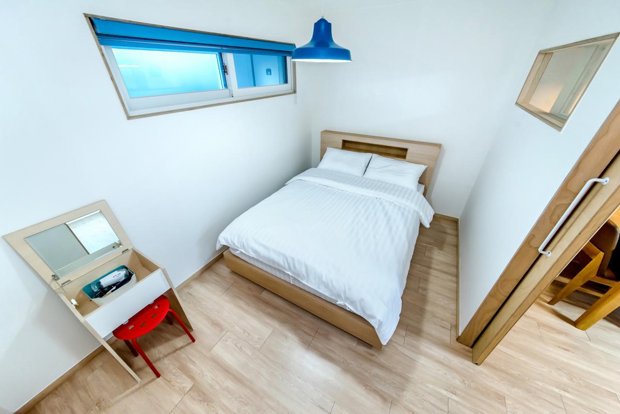 Jeju Hada Pension ソギポ エクステリア 写真